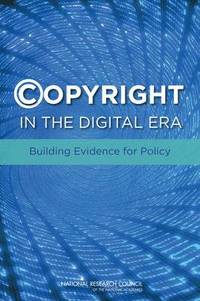 bokomslag Copyright in the Digital Era