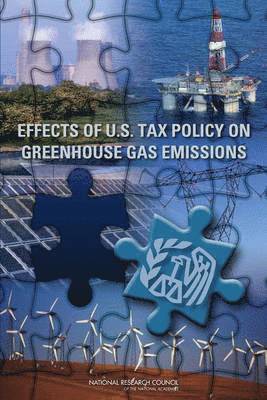 bokomslag Effects of U.S. Tax Policy on Greenhouse Gas Emissions
