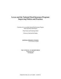 bokomslag Levees and the National Flood Insurance Program