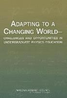 bokomslag Adapting to a Changing World