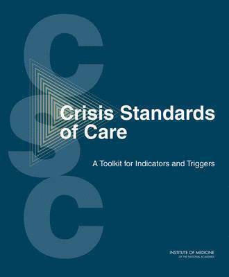 Crisis Standards of Care 1