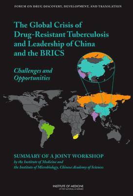 Global Crisis of Drug-Resistant Tuberculosis and Leadership of China and the BRICS