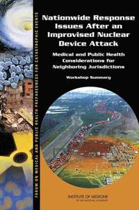 bokomslag Nationwide Response Issues After an Improvised Nuclear Device Attack