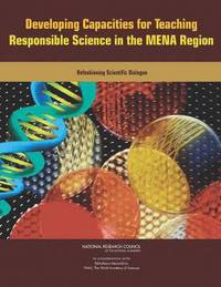 bokomslag Developing Capacities for Teaching Responsible Science in the MENA Region