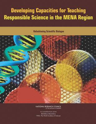 bokomslag Developing Capacities for Teaching Responsible Science in the MENA Region