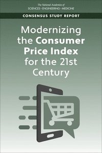 bokomslag Modernizing the Consumer Price Index for the 21st Century