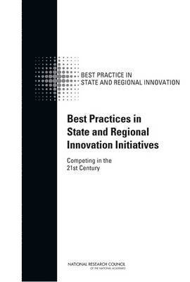 bokomslag Best Practices in State and Regional Innovation Initiatives
