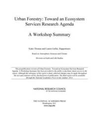 bokomslag Urban Forestry