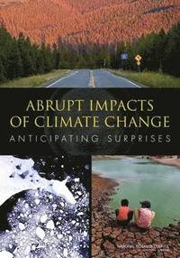 bokomslag Abrupt Impacts of Climate Change