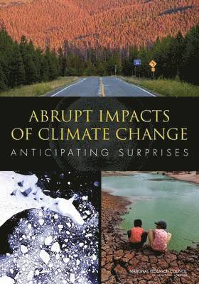 bokomslag Abrupt Impacts of Climate Change