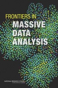 bokomslag Frontiers in Massive Data Analysis