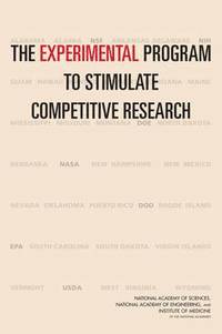bokomslag The Experimental Program to Stimulate Competitive Research