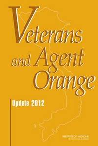 bokomslag Veterans and Agent Orange