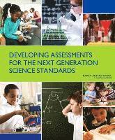 bokomslag Developing Assessments for the Next Generation Science Standards