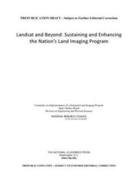 bokomslag Landsat and Beyond