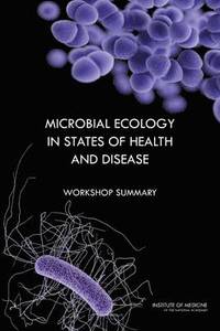 bokomslag Microbial Ecology in States of Health and Disease