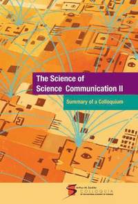 bokomslag The Science of Science Communication II