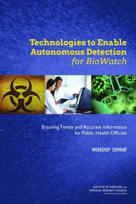 bokomslag Technologies to Enable Autonomous Detection for BioWatch