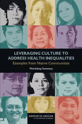 bokomslag Leveraging Culture to Address Health Inequalities