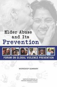 bokomslag Elder Abuse and Its Prevention