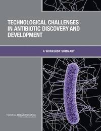 bokomslag Technological Challenges in Antibiotic Discovery and Development