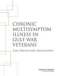 bokomslag Chronic Multisymptom Illness in Gulf War Veterans