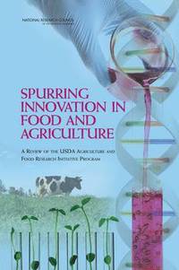 bokomslag Spurring Innovation in Food and Agriculture