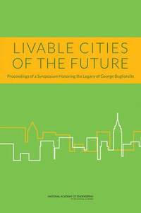 bokomslag Livable Cities of the Future