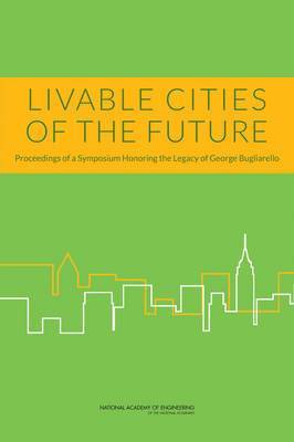 bokomslag Livable Cities of the Future