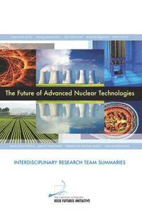 bokomslag Future of Advanced Nuclear Technologies