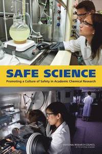 bokomslag Safe Science