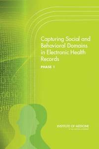 bokomslag Capturing Social and Behavioral Domains in Electronic Health Records