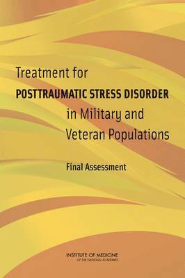 bokomslag Treatment for Posttraumatic Stress Disorder in Military and Veteran Populations