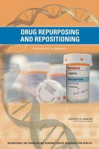 bokomslag Drug Repurposing and Repositioning
