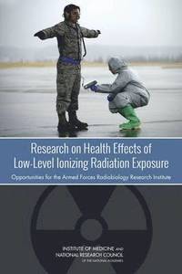 bokomslag Research on Health Effects of Low-Level Ionizing Radiation Exposure