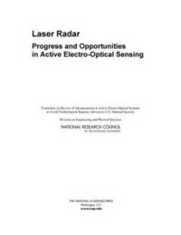 bokomslag Laser Radar