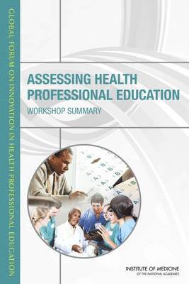 bokomslag Assessing Health Professional Education