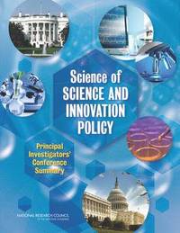 bokomslag Science of Science and Innovation Policy