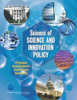 Science of Science and Innovation Policy 1