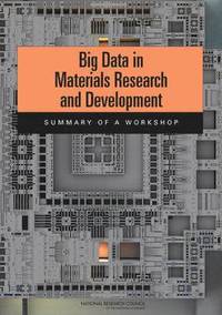 bokomslag Big Data in Materials Research and Development