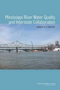 bokomslag Mississippi River Water Quality and Interstate Collaboration