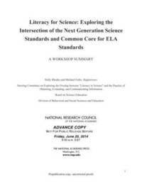 bokomslag Literacy for Science