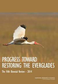 bokomslag Progress Toward Restoring the Everglades