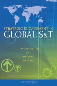 bokomslag Strategic Engagement in Global S&T