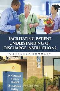 bokomslag Facilitating Patient Understanding of Discharge Instructions
