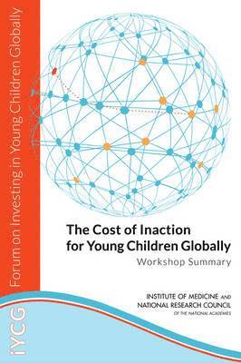 bokomslag Cost of Inaction for Young Children Globally