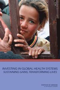 bokomslag Investing in Global Health Systems