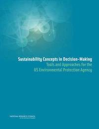 bokomslag Sustainability Concepts in Decision-Making