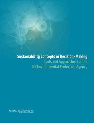 bokomslag Sustainability Concepts in Decision-Making