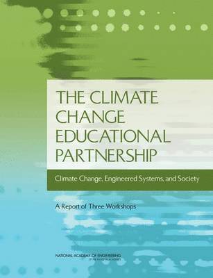 bokomslag The Climate Change Educational Partnership